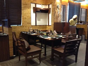 Barbeque Nation - Logo