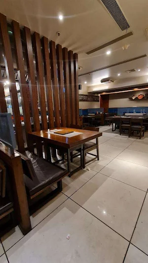 Barbeque Nation - Logo