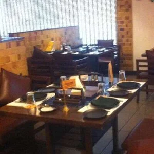 Barbeque Nation - Logo