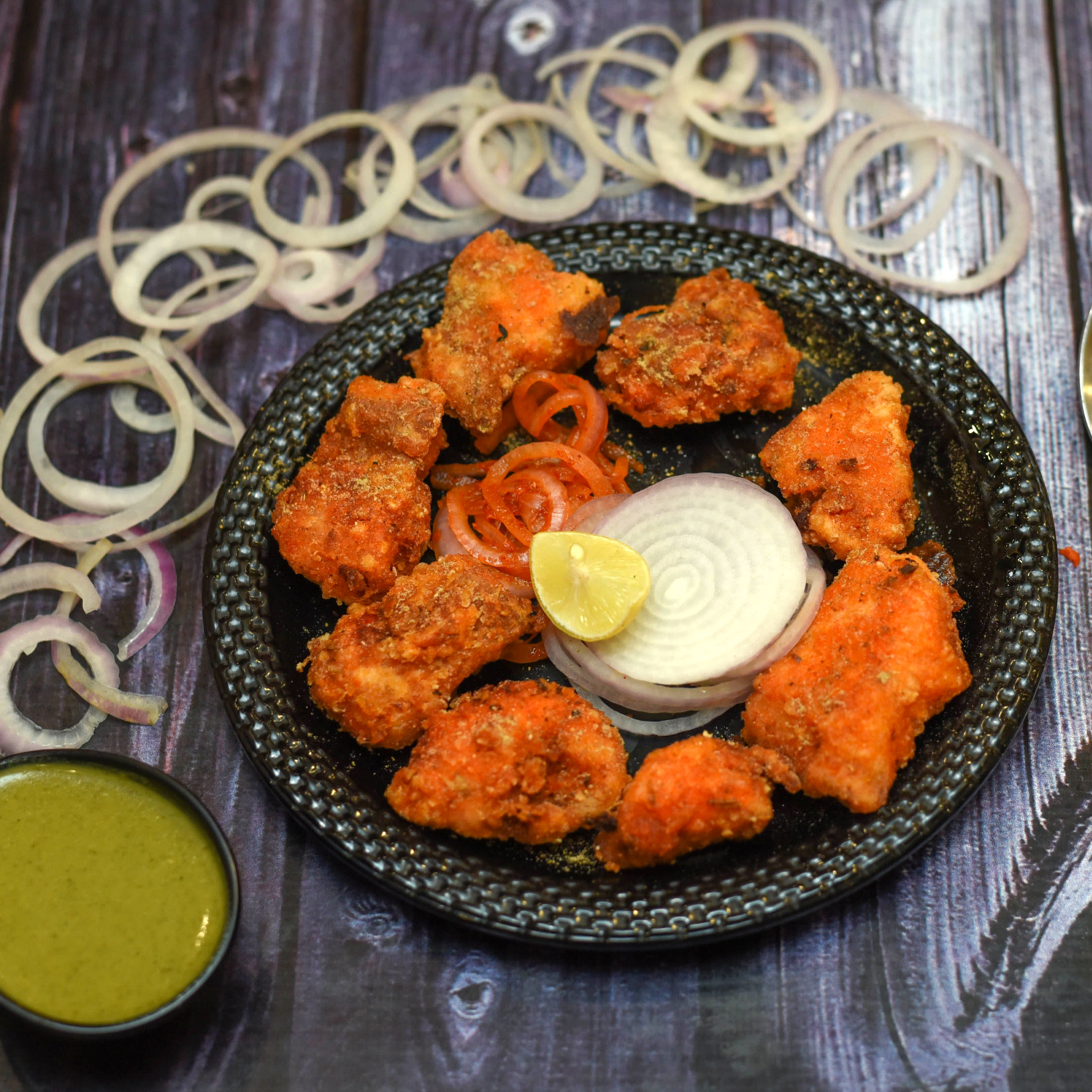 Barbeque Non Veg Restaurant - Logo
