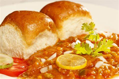 Barbeque Pav Bhaji Dhantoli - Logo