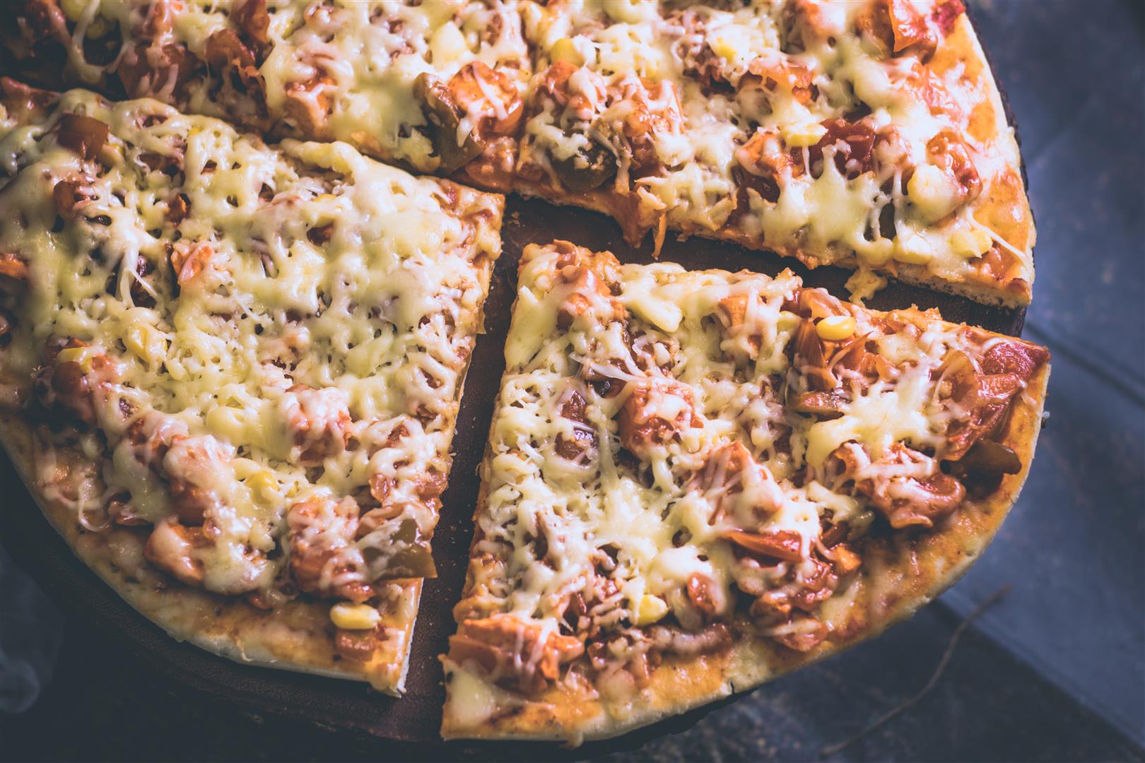 Barbeque Pizza Junction - Logo