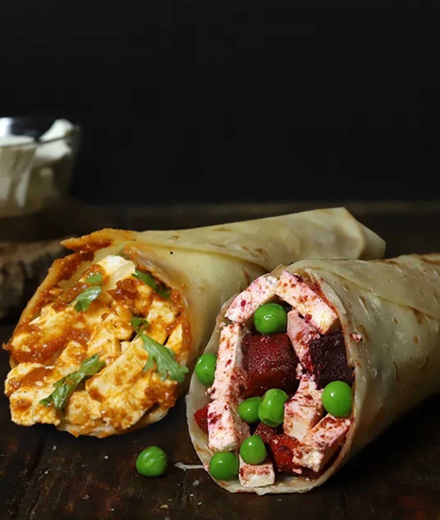 Barbeque Rolls n Wrap - Logo