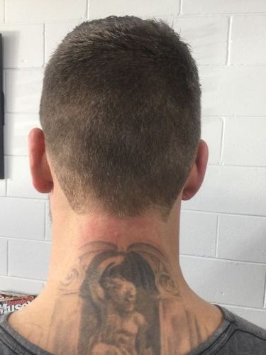 Barber Cuts Mackay - Logo