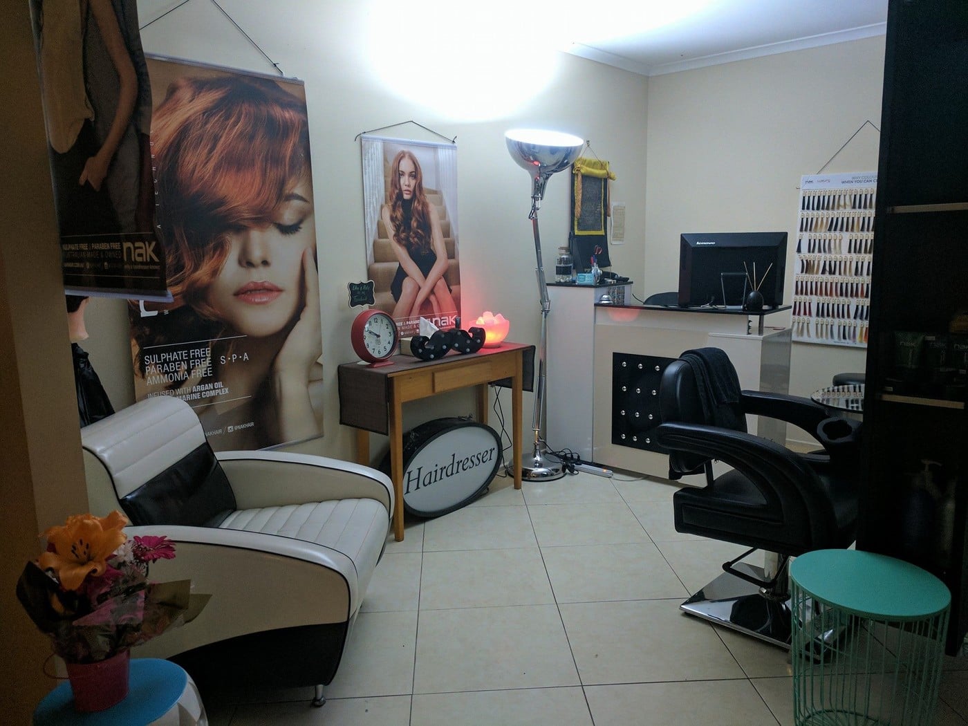 Barbers and Babes - Cover photo