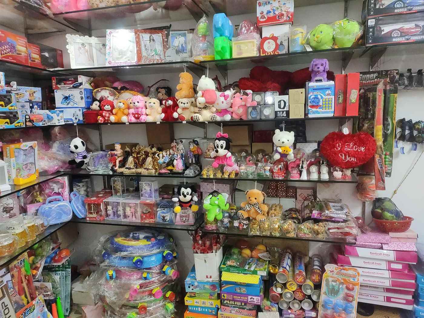 Barbie Gift Centre - Cover photo