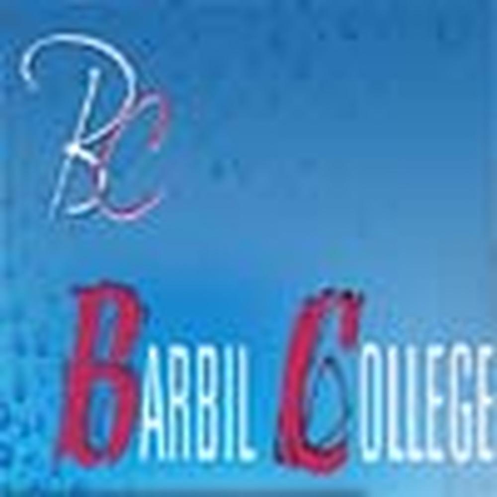 Barbil College - Logo