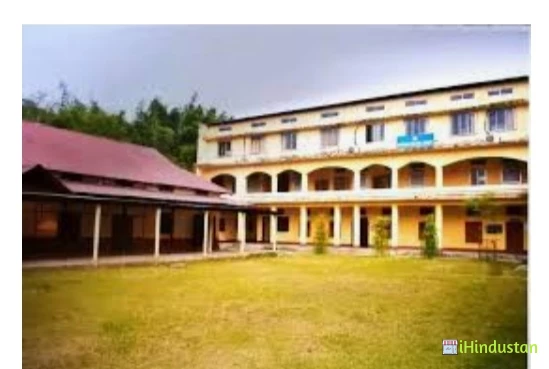 Barbil College - BC - Logo
