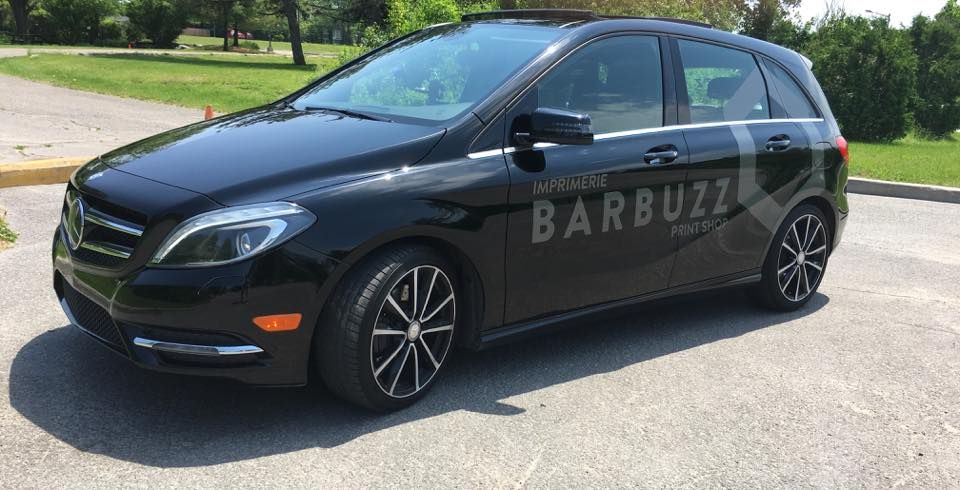 Barbuzz - Cover photo
