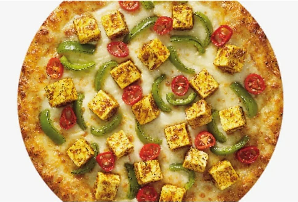 Barcenos pizza - Logo