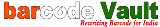 Barcode Vault 403614 - Logo
