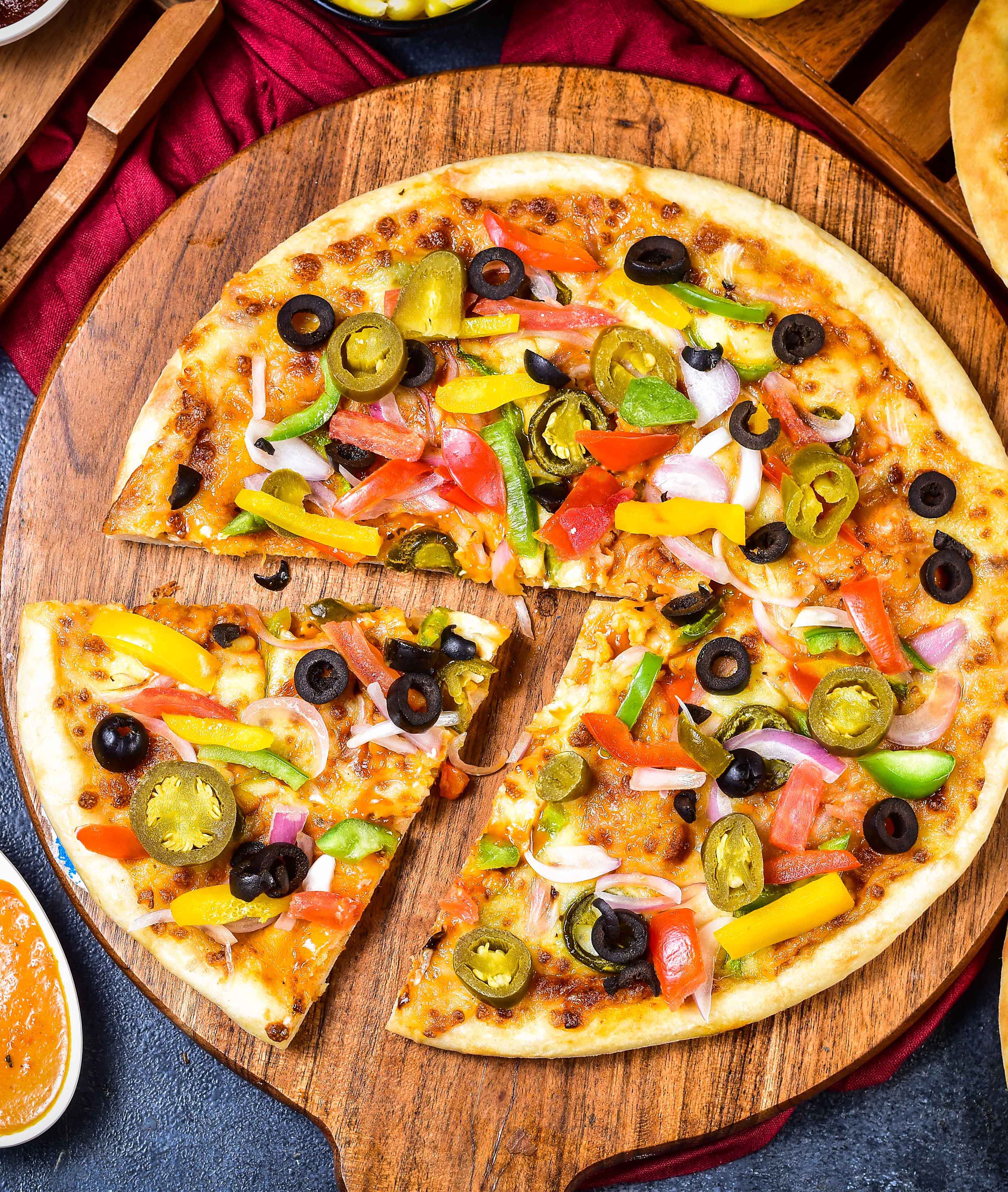 Barcoza Pizza - Logo
