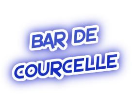 BAR DE COURCELLE - Logo