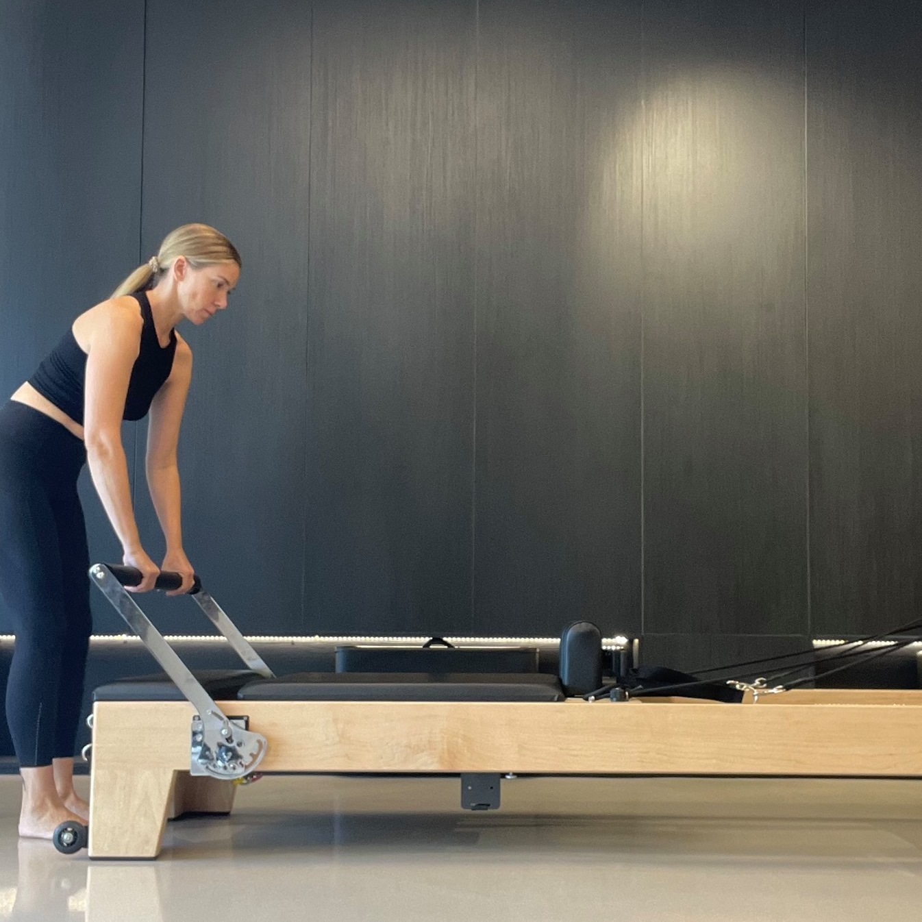 Bare Bones Movement Pilates Noosa - Logo