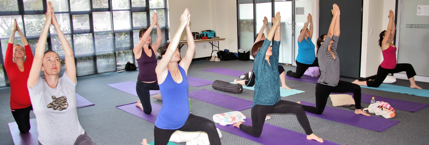 Barefoot Babes Yoga - Logo