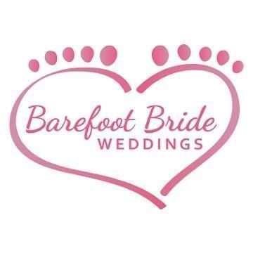 Barefoot Bride Weddings - Logo