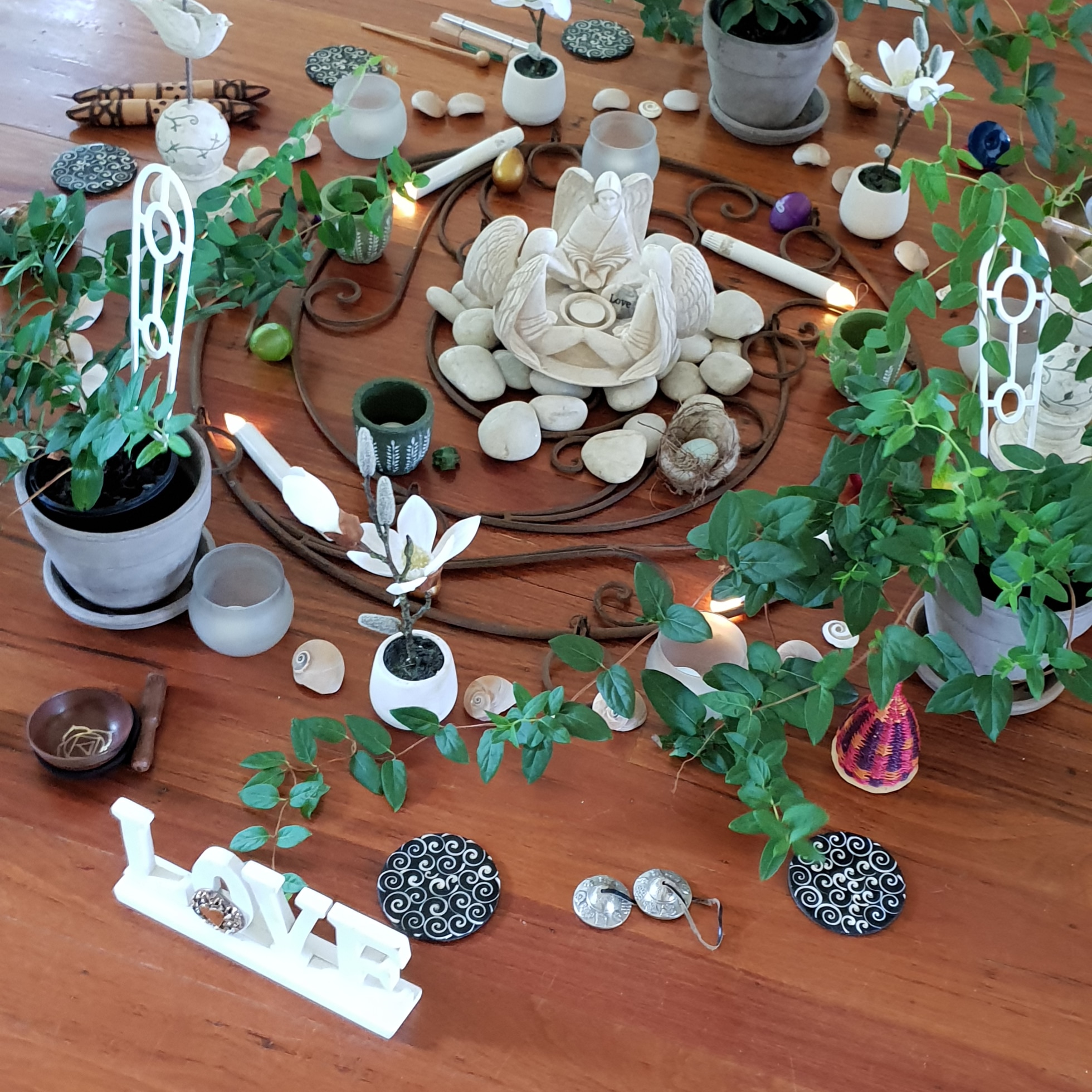 Barefoot Funerals - Cover photo