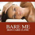 Bare Me Skin Care - Logo