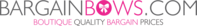BargainBows - Logo
