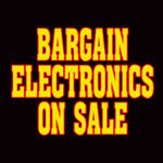 Bargain Electronics On Sale - Logo