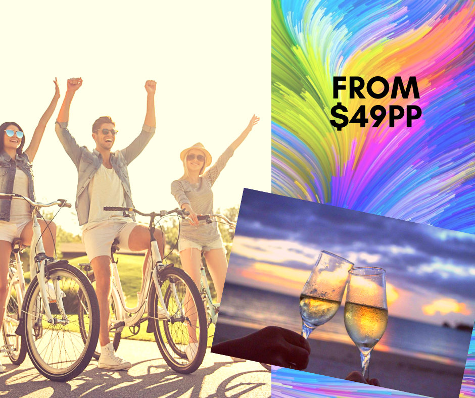 Bargara Bike Tours & Hire - Cover photo