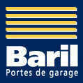 Baril Portes De Garage - Logo