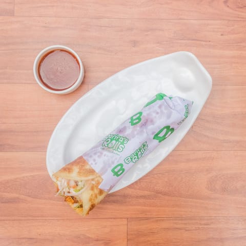 Barira's Roll - Logo