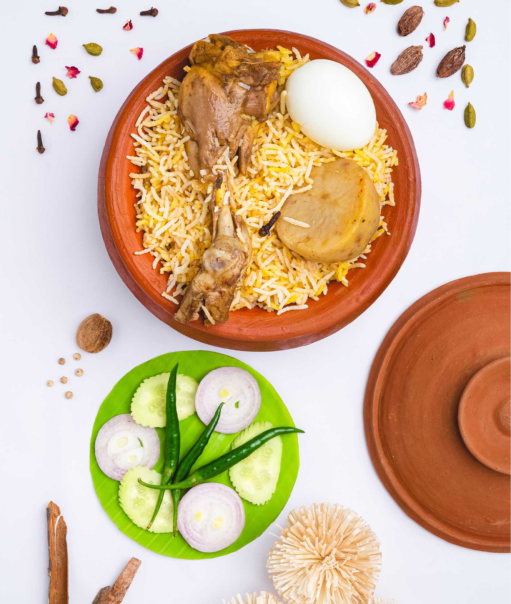 Barir Biryani - Logo