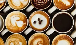 Barista Coffee - Logo