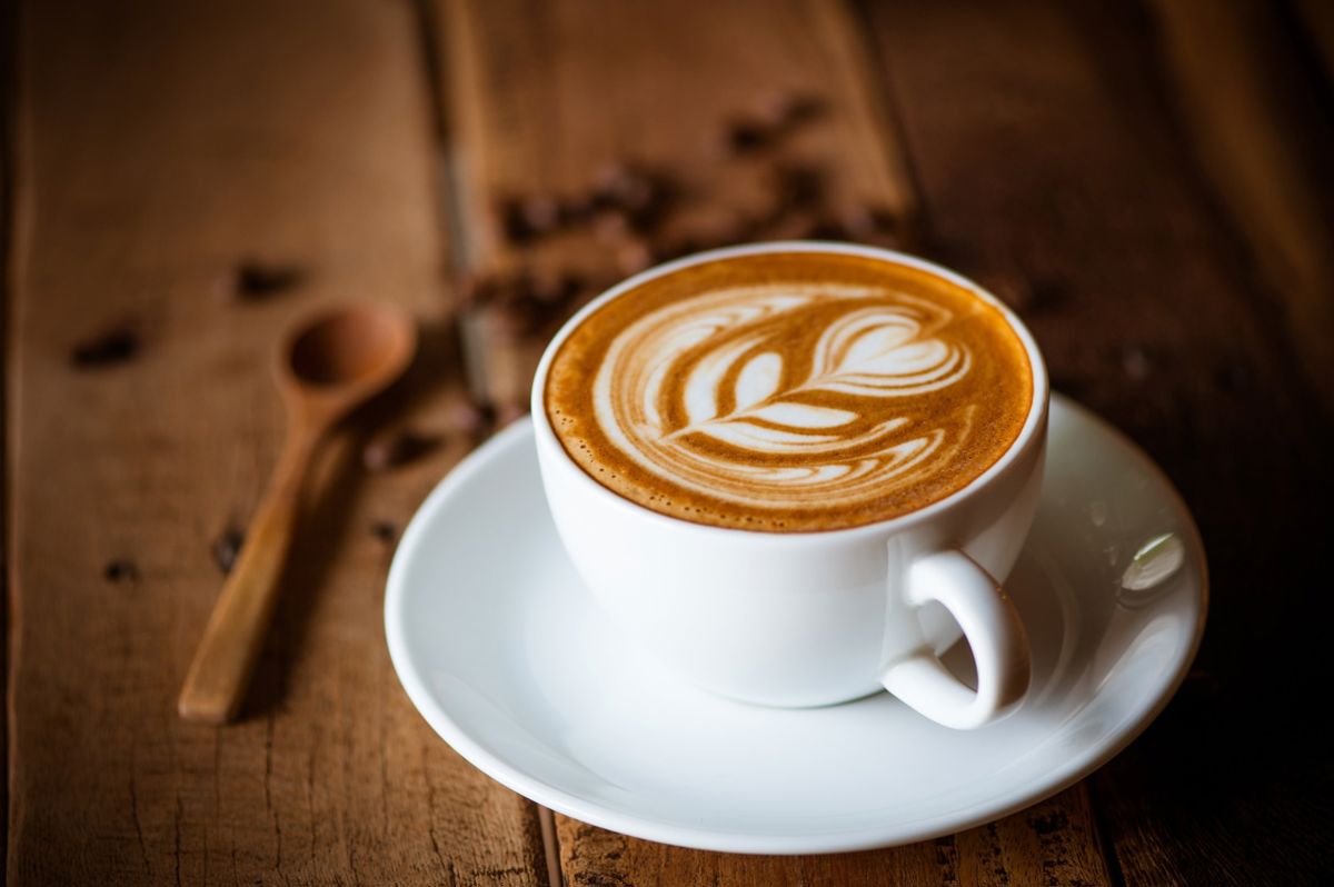 Barista 235 - Logo
