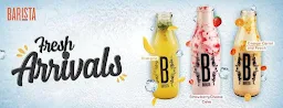 Barista Coffee - Cover photo