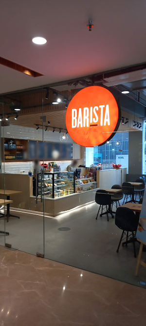 Barista Coffee - Cover photo
