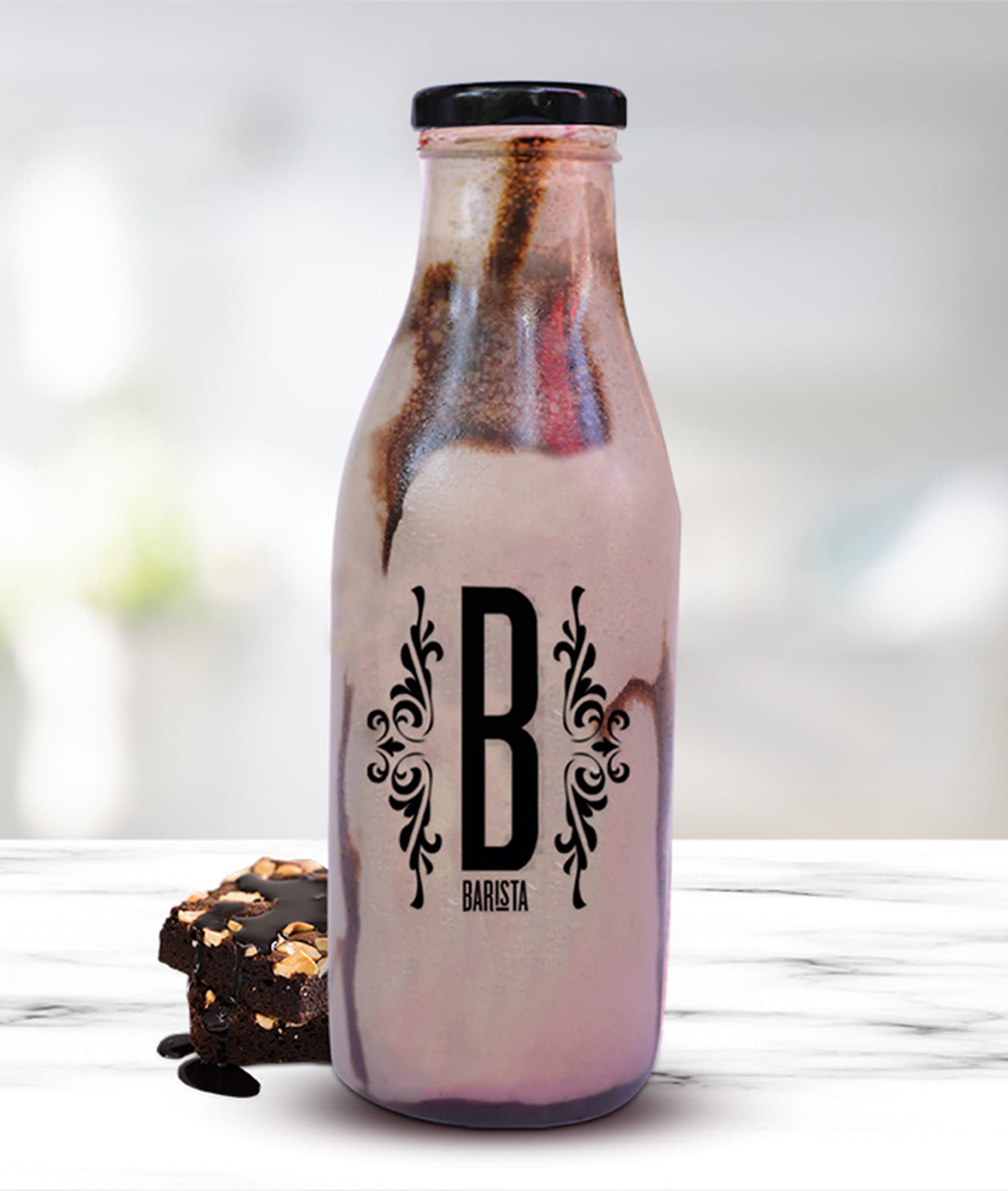 Barista Coffee - Logo