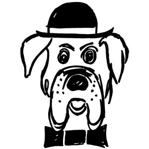 Bark Avenue Dog Grooming - Logo