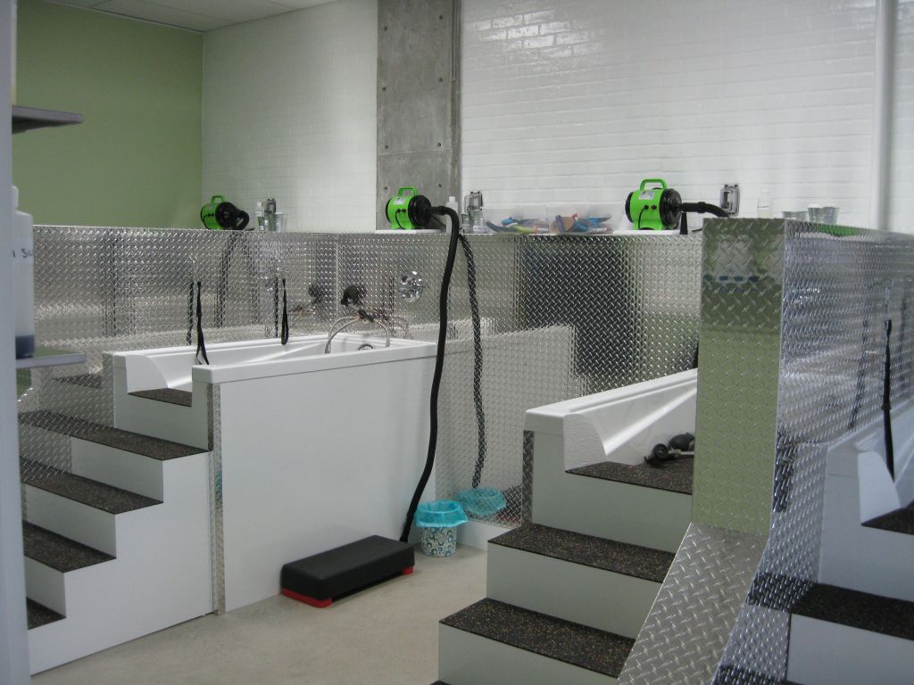 Bark Avenue Grooming &a; Bath - Logo