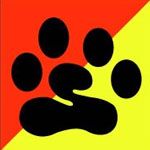 Bark Busters. - Logo