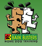 Bark Busters - Logo