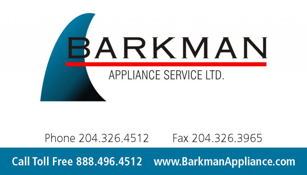 Barkman Appliance Service Ltd. - Logo