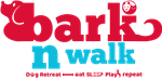 Bark N Walk - Logo