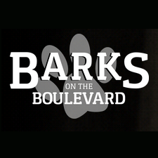 Barks on the Boulevard - Logo