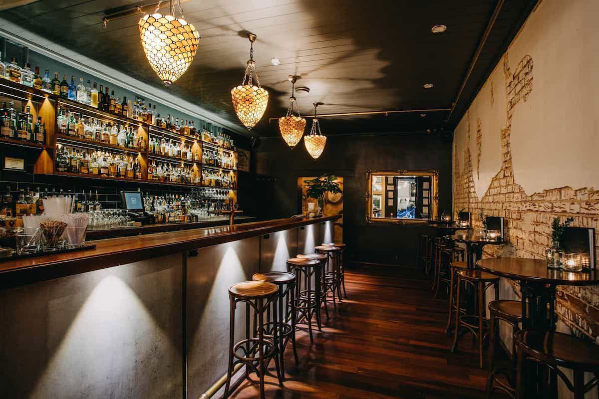 Bar Lafayette - Logo