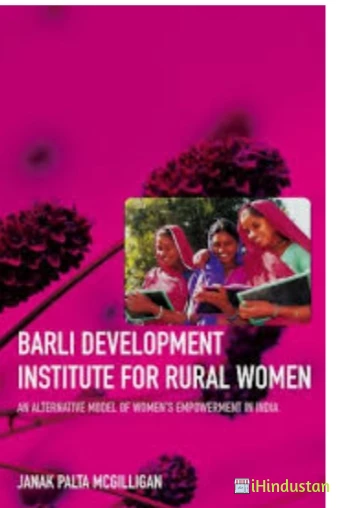 Barli Development Institute for Rural Women - Logo