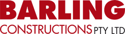 Barling Constructions - Logo