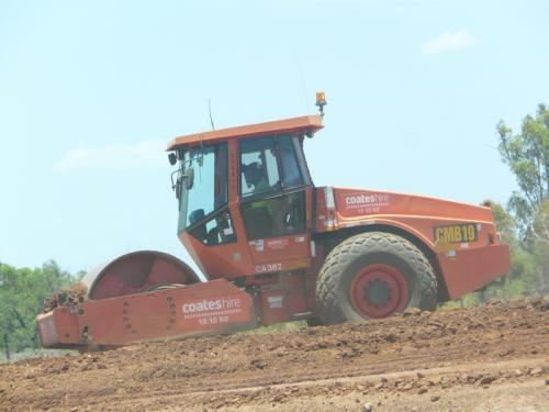 Barlow Mike Earthmoving - Logo