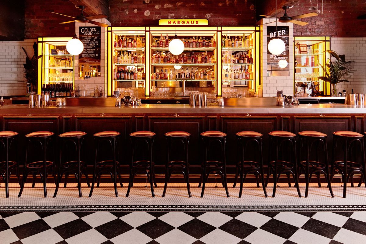 Bar Margaux - Logo