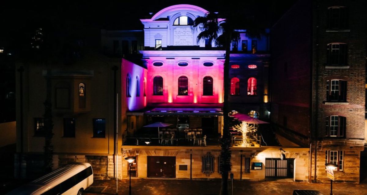 Bar Mille - Logo