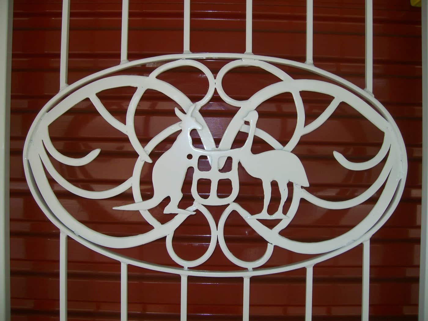Barmore Security & Welding - Logo