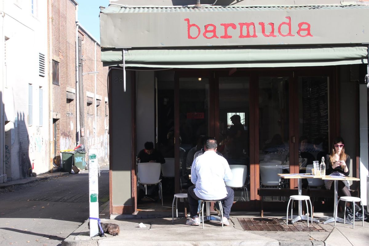 Barmuda - Logo
