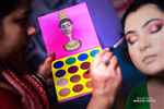 Barnali Makeup Artist - Logo