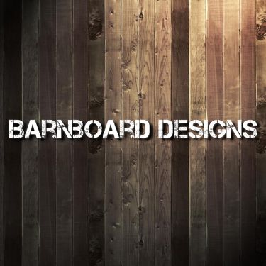 Barnboard Designs - Logo